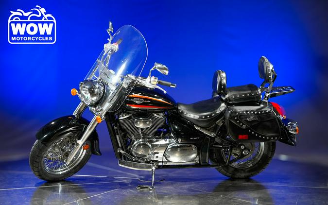 2019 Suzuki VL800T BOULEVARD C50T