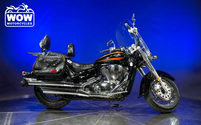 2019 Suzuki VL800T BOULEVARD C50T