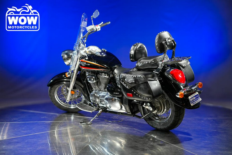 2019 Suzuki VL800T BOULEVARD C50T