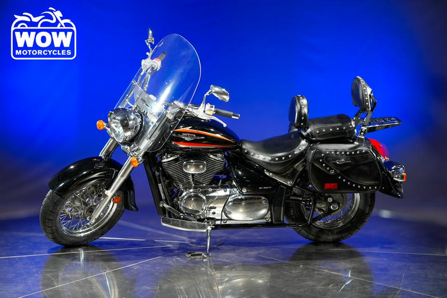 2019 Suzuki VL800T BOULEVARD C50T