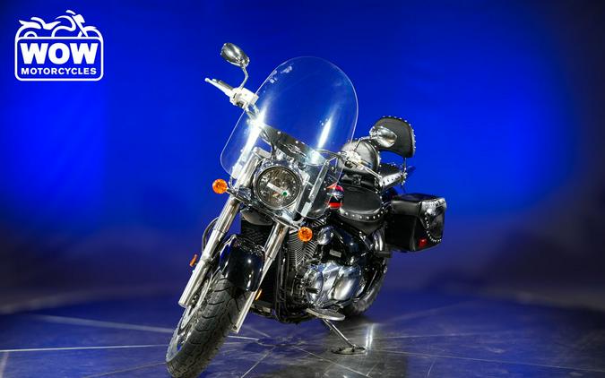 2019 Suzuki VL800T BOULEVARD C50T