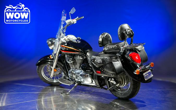 2019 Suzuki VL800T BOULEVARD C50T