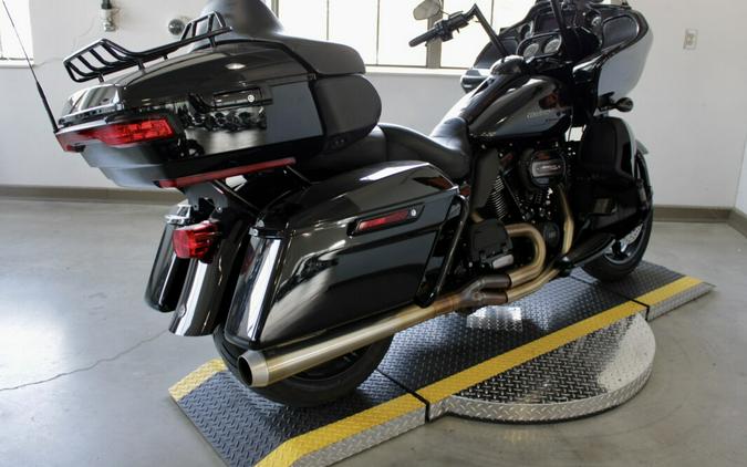 Used 2020 Harley-Davidson Road Glide Limited Grand American Touring FLTRK Motorcycle For Sale In Sunbury, OH