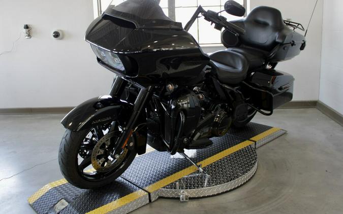 Used 2020 Harley-Davidson Road Glide Limited Grand American Touring FLTRK Motorcycle For Sale In Sunbury, OH