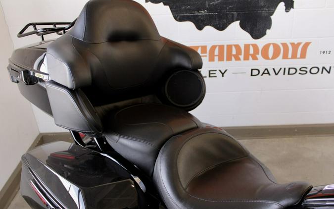 Used 2020 Harley-Davidson Road Glide Limited Grand American Touring FLTRK Motorcycle For Sale In Sunbury, OH