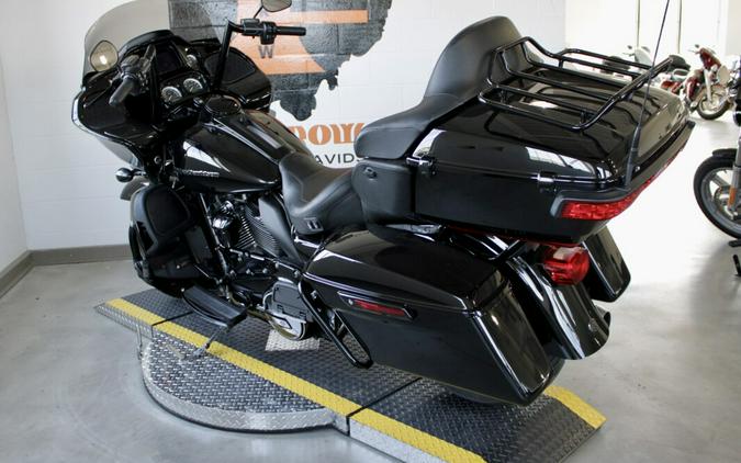 Used 2020 Harley-Davidson Road Glide Limited Grand American Touring FLTRK Motorcycle For Sale In Sunbury, OH