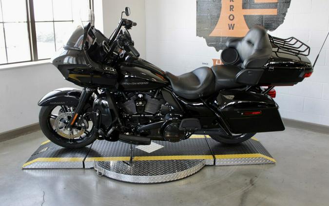 Used 2020 Harley-Davidson Road Glide Limited Grand American Touring FLTRK Motorcycle For Sale In Sunbury, OH