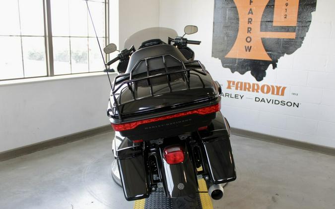 Used 2020 Harley-Davidson Road Glide Limited Grand American Touring FLTRK Motorcycle For Sale In Sunbury, OH