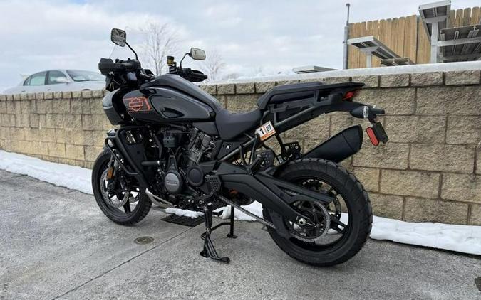 2026 Harley-Davidson® RA1250S - Pan America® 1250 Special