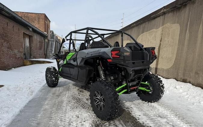 2026 Kawasaki Teryx® KRX4™ 1000