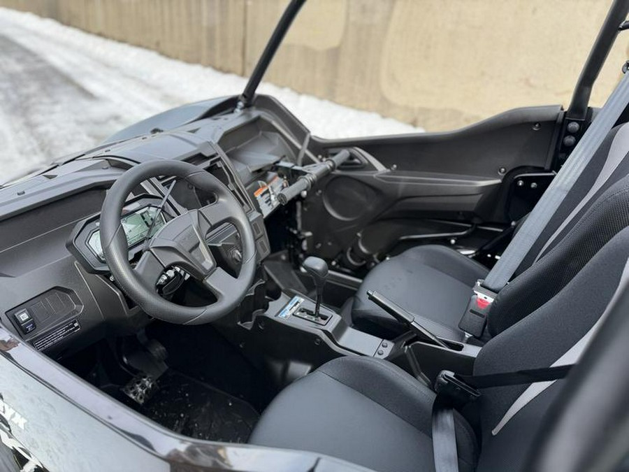 2026 Kawasaki Teryx® KRX4™ 1000