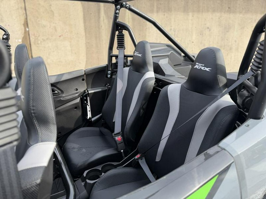 2026 Kawasaki Teryx® KRX4™ 1000