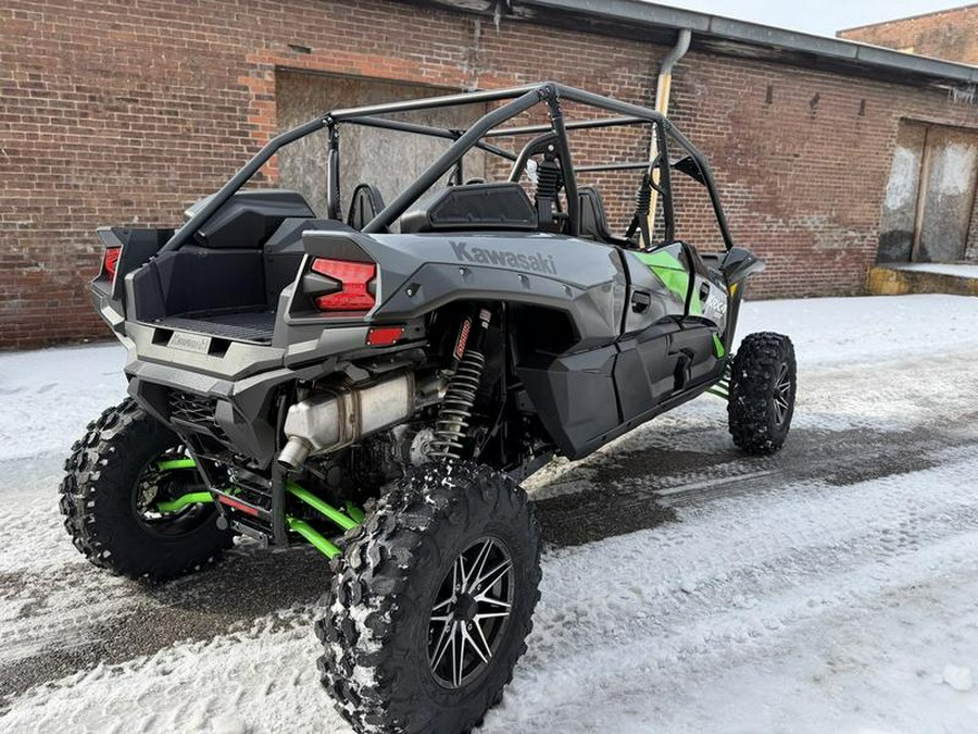 2026 Kawasaki Teryx® KRX4™ 1000