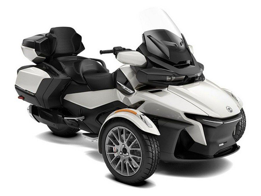 2026 Can-Am Spyder RT Limited Platine