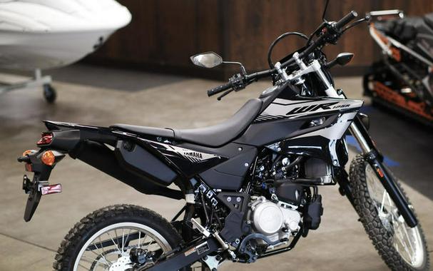 2026 Yamaha WR125R