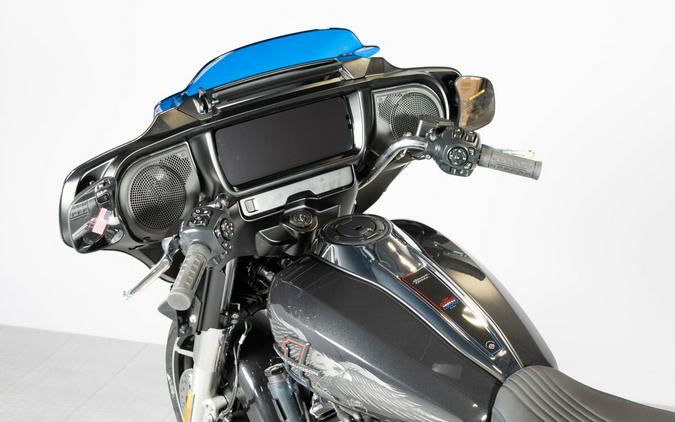 2026 Harley-Davidson Street Glide FLHX