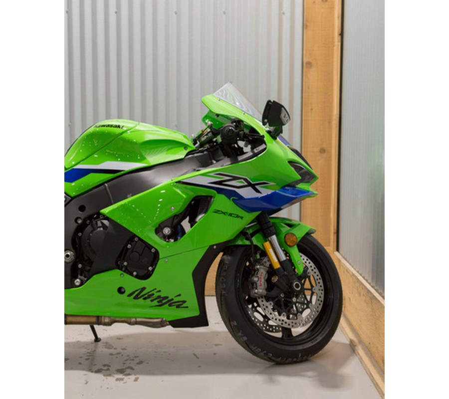 2026 Kawasaki NinjaZX-10R ABS