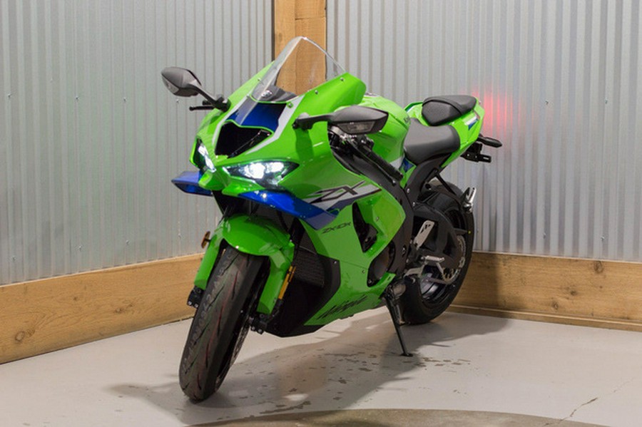2026 Kawasaki NinjaZX-10R ABS