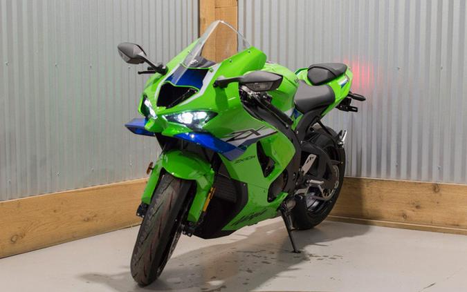 2026 Kawasaki NinjaZX-10R ABS