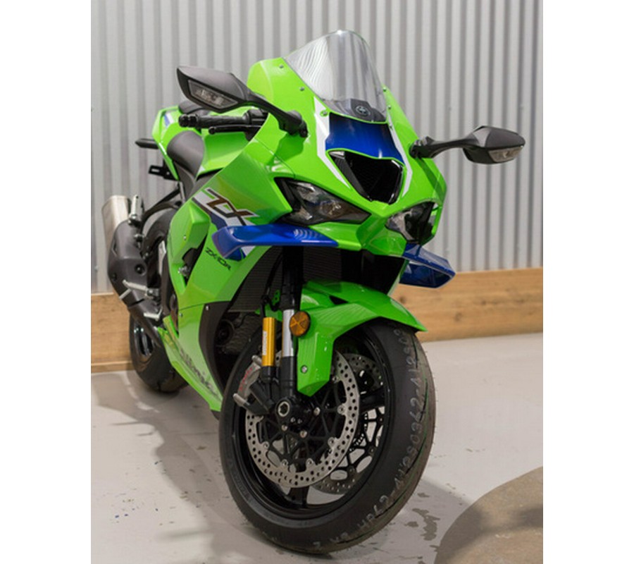 2026 Kawasaki NinjaZX-10R ABS