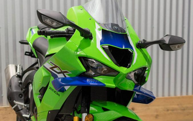 2026 Kawasaki NinjaZX-10R ABS