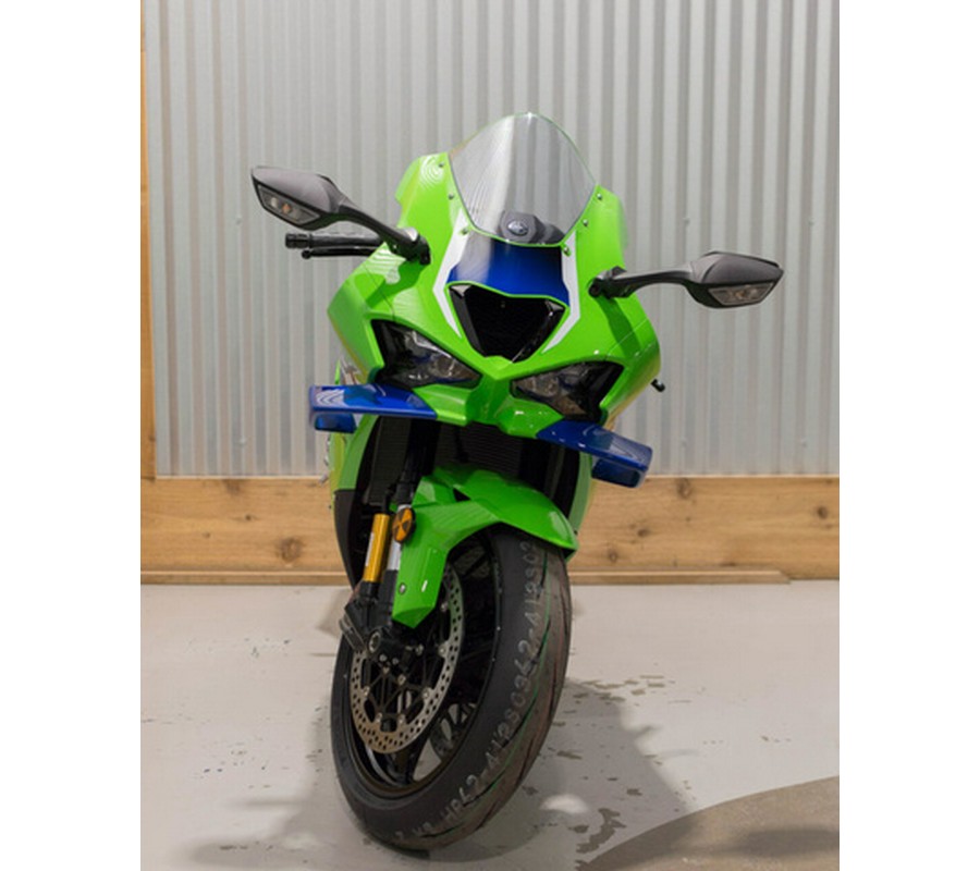 2026 Kawasaki NinjaZX-10R ABS