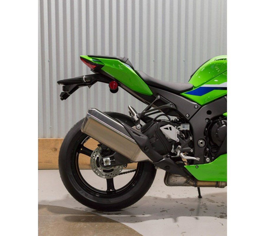 2026 Kawasaki NinjaZX-10R ABS