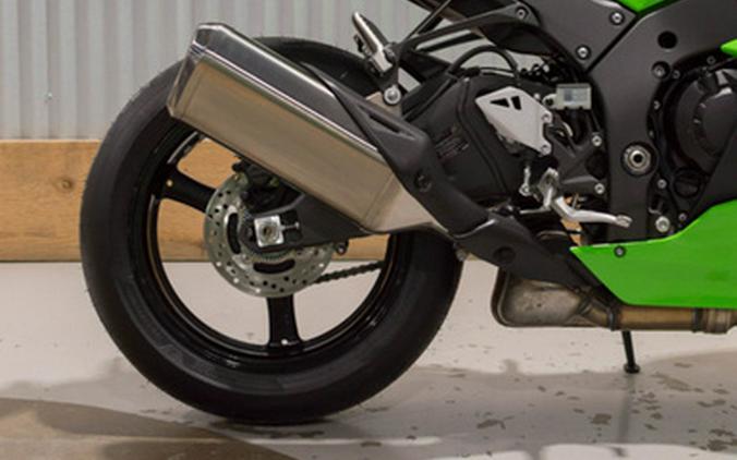 2026 Kawasaki NinjaZX-10R ABS