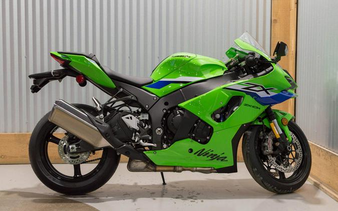 2026 Kawasaki NinjaZX-10R ABS