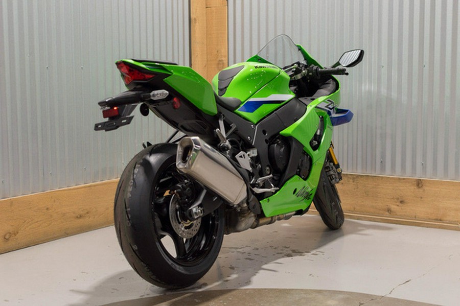 2026 Kawasaki NinjaZX-10R ABS