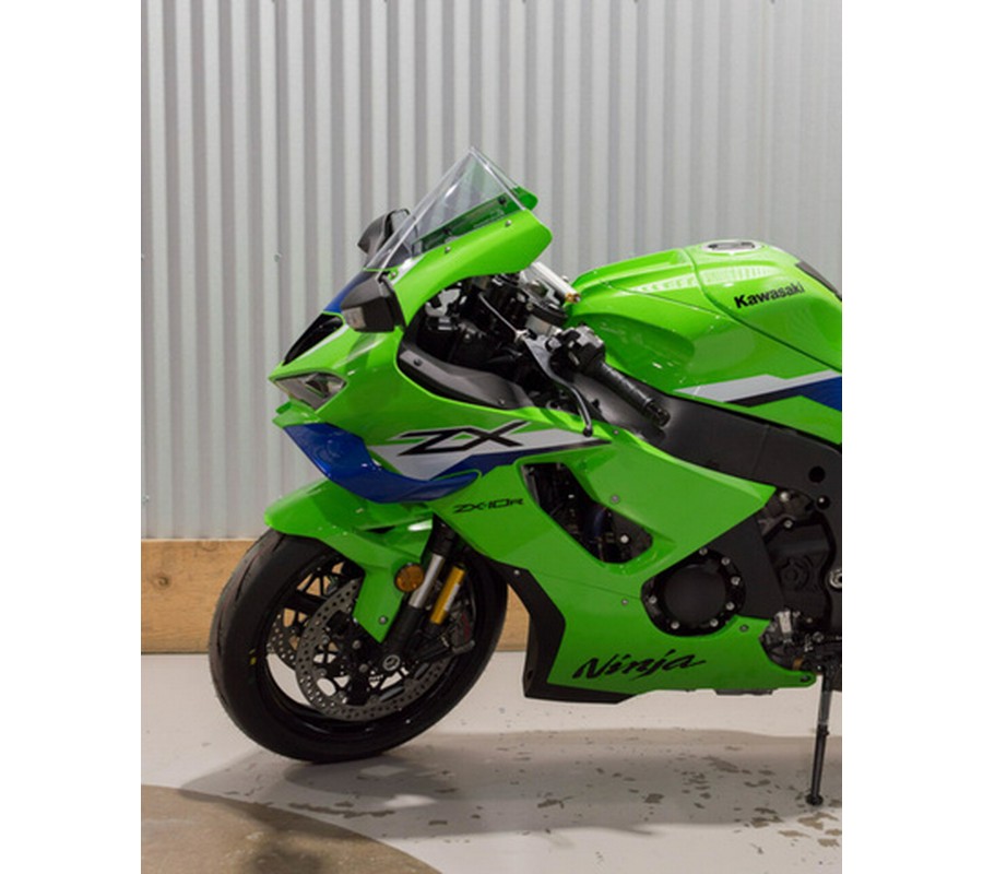 2026 Kawasaki NinjaZX-10R ABS