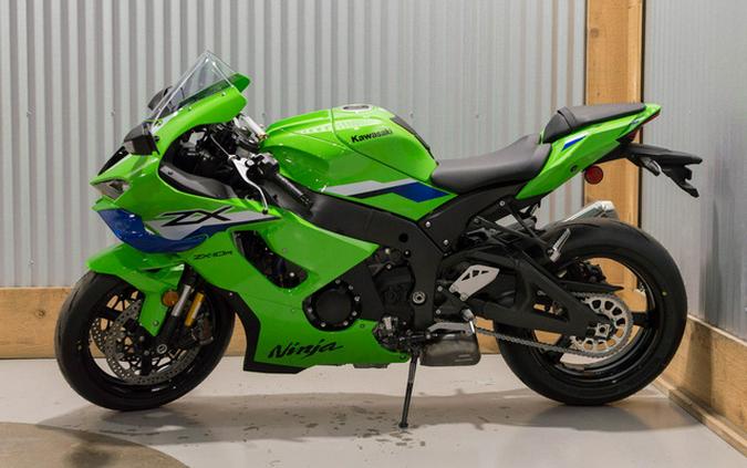 2026 Kawasaki NinjaZX-10R ABS