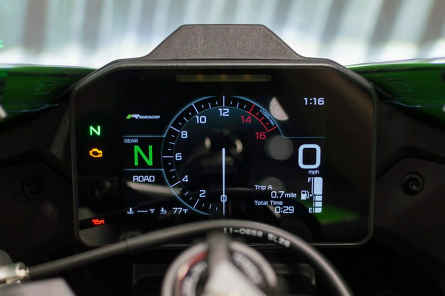 2026 Kawasaki NinjaZX-10R ABS