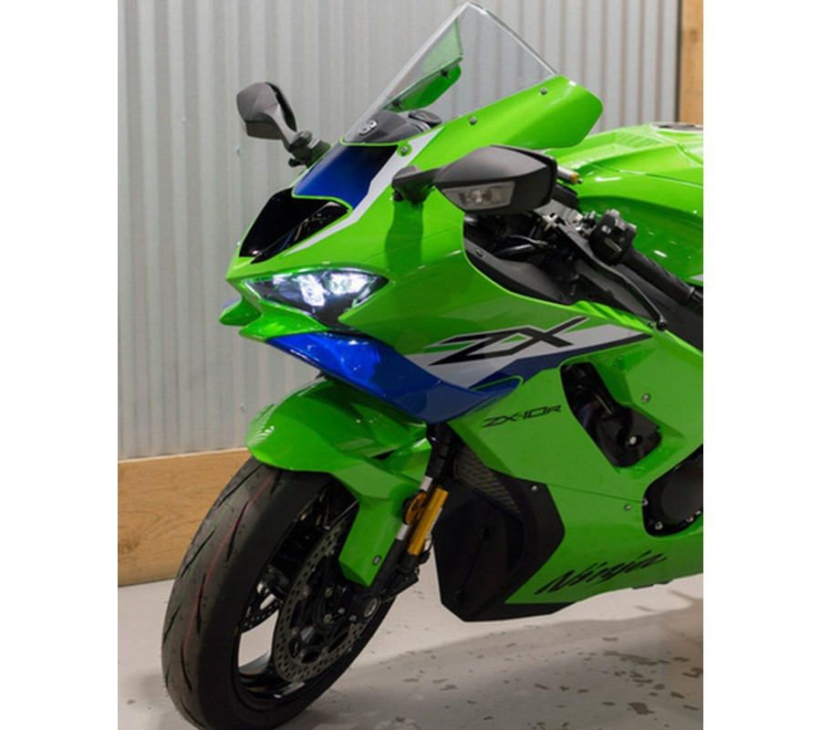 2026 Kawasaki NinjaZX-10R ABS