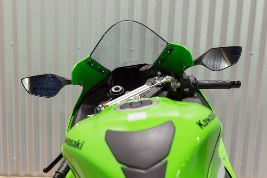 2026 Kawasaki NinjaZX-10R ABS