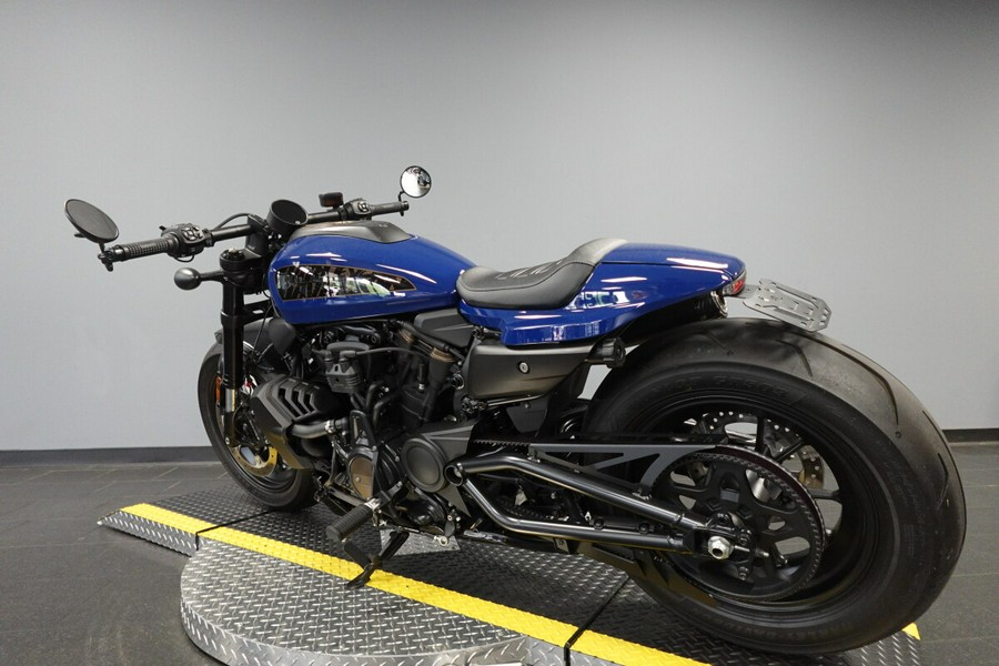2023 Harley-Davidson Sportster S RH1250S