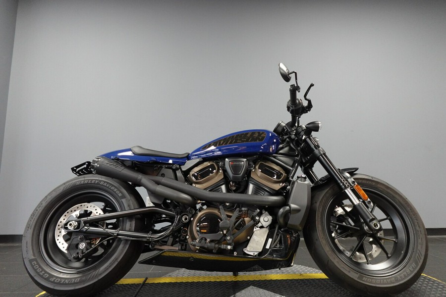 2023 Harley-Davidson Sportster S RH1250S