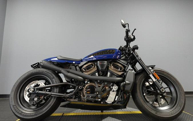 2023 Harley-Davidson Sportster S RH1250S