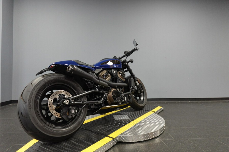 2023 Harley-Davidson Sportster S RH1250S