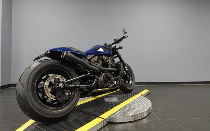 2023 Harley-Davidson Sportster S RH1250S