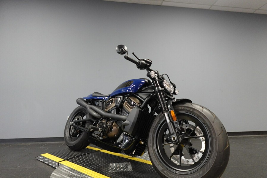 2023 Harley-Davidson Sportster S RH1250S