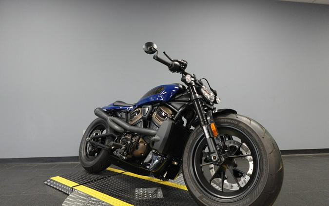 2023 Harley-Davidson Sportster S RH1250S