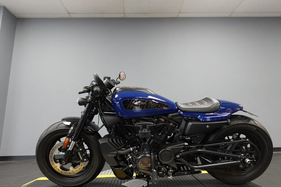 2023 Harley-Davidson Sportster S RH1250S