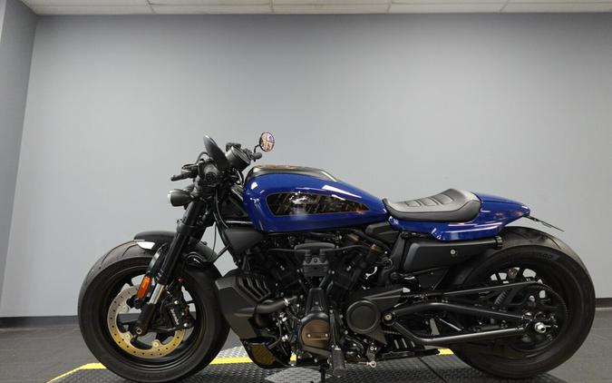 2023 Harley-Davidson Sportster S RH1250S