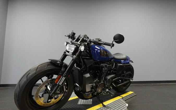 2023 Harley-Davidson Sportster S RH1250S