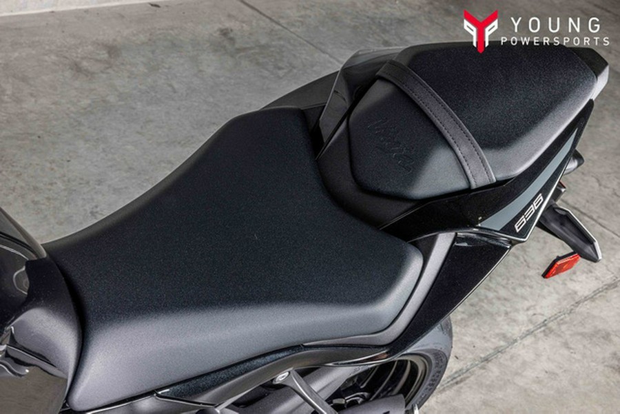 2026 Kawasaki Ninja ZX-6R ABS