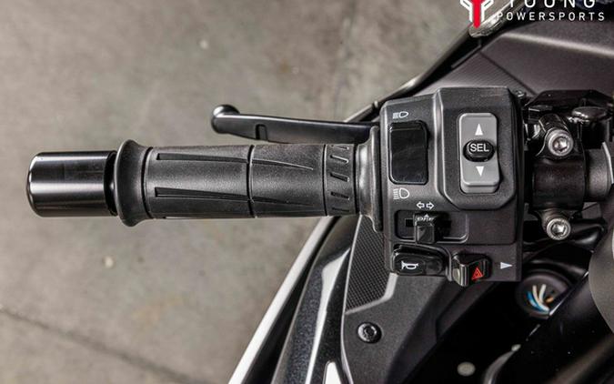 2026 Kawasaki Ninja ZX-6R ABS