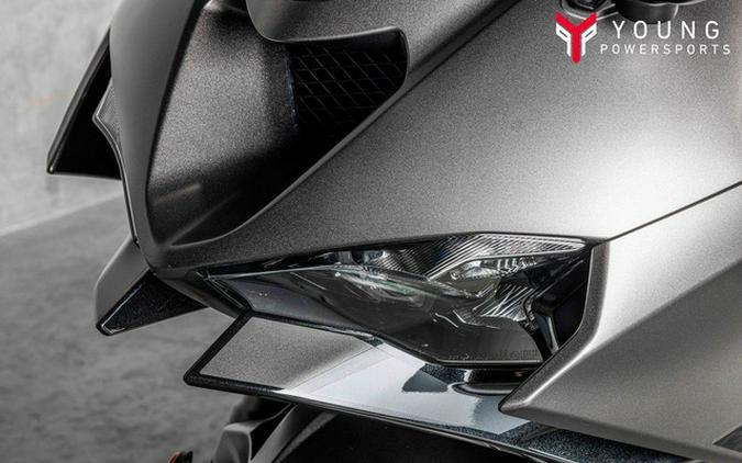 2026 Kawasaki Ninja ZX-6R ABS
