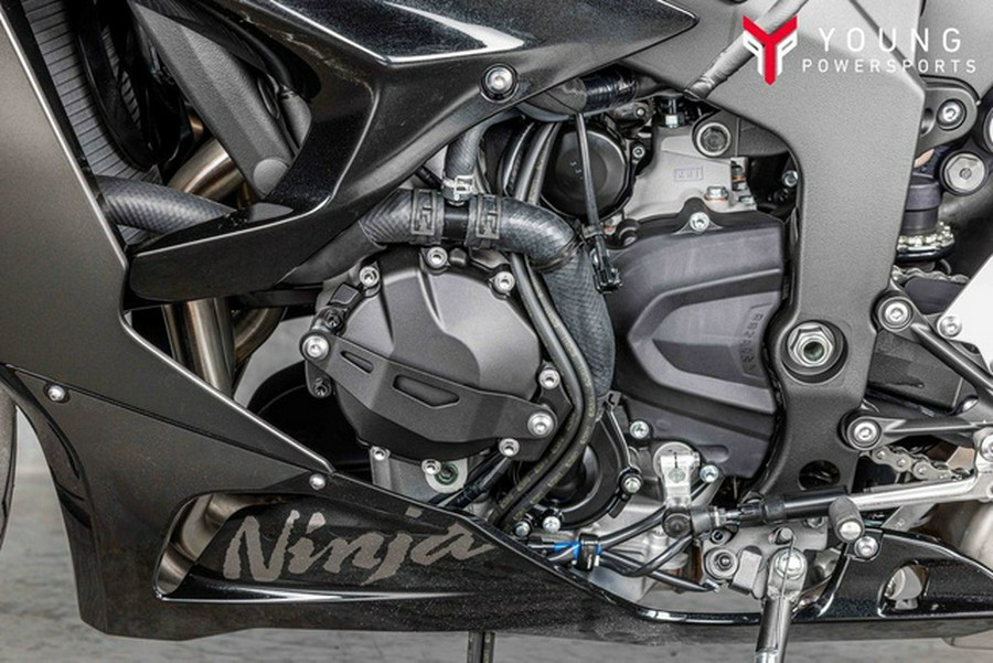 2026 Kawasaki Ninja ZX-6R ABS