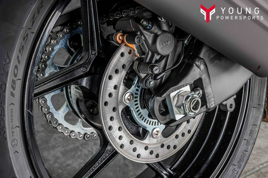 2026 Kawasaki Ninja ZX-6R ABS